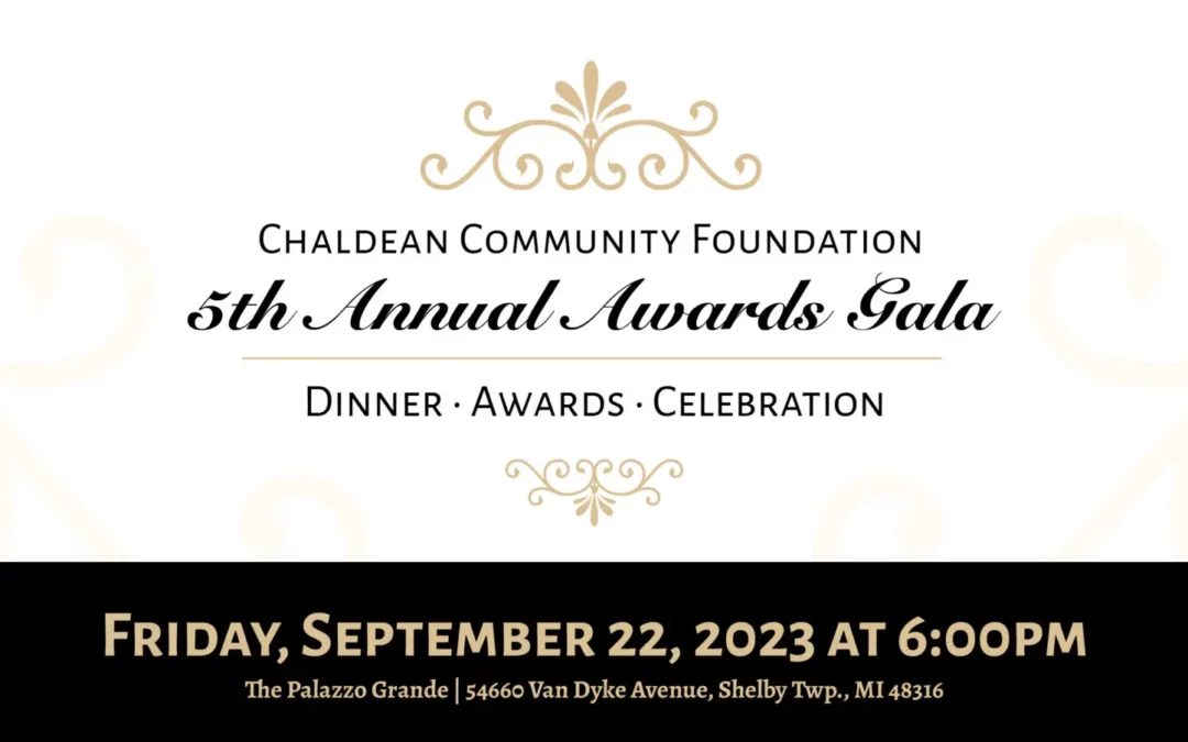 5th Annual Awards Gala