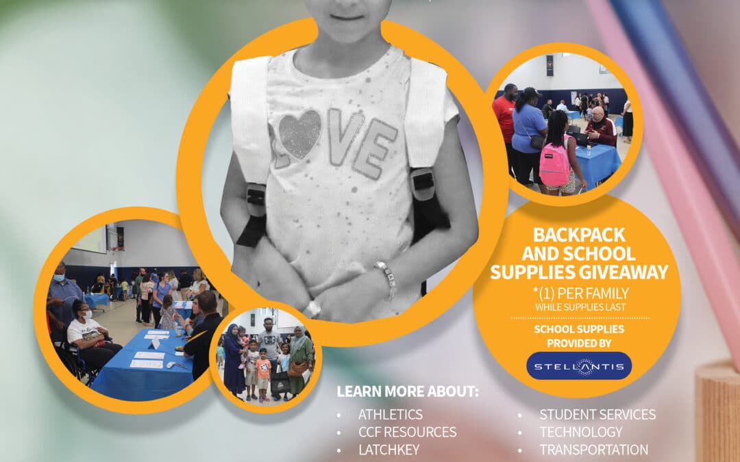 WCS Back to School Event