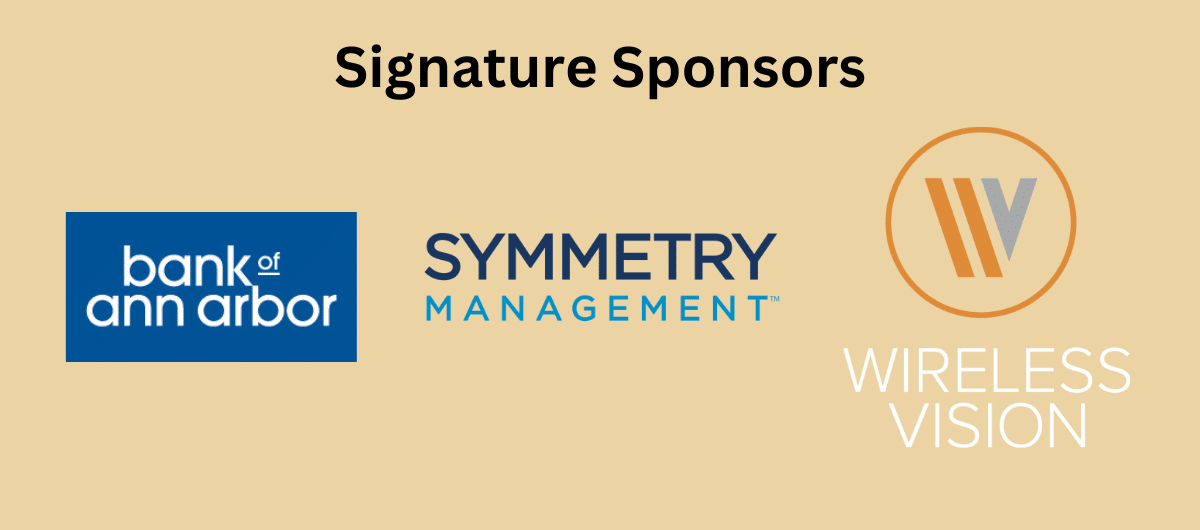 1 Signature Sponsors