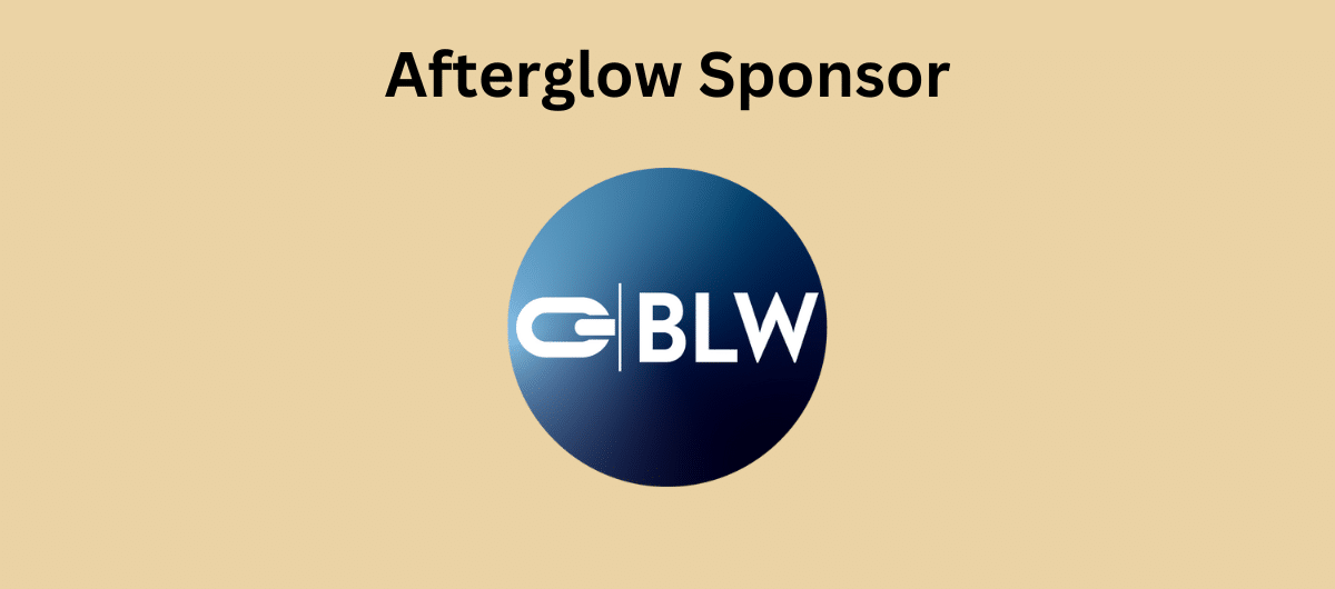 7 Afterglow Sponsor