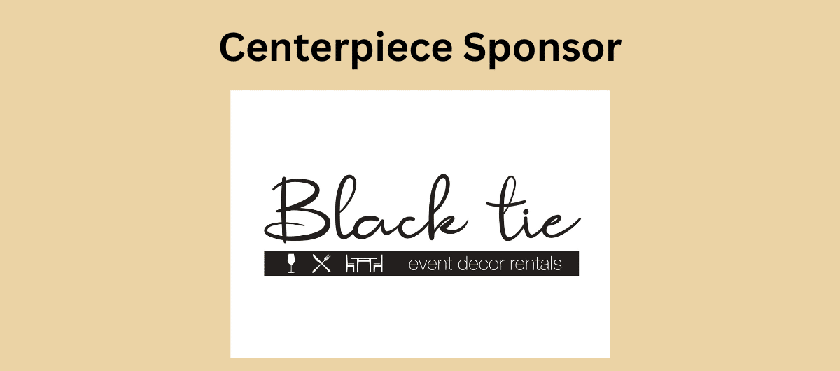 8 Centerpiece Sponsor