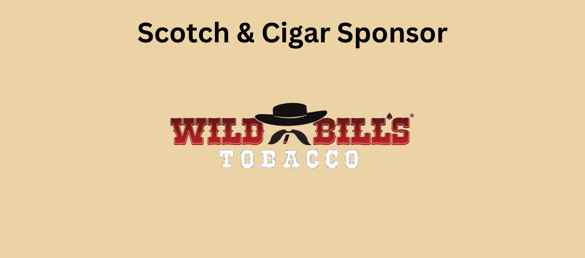 9 Scotch and Cigar Sponsor