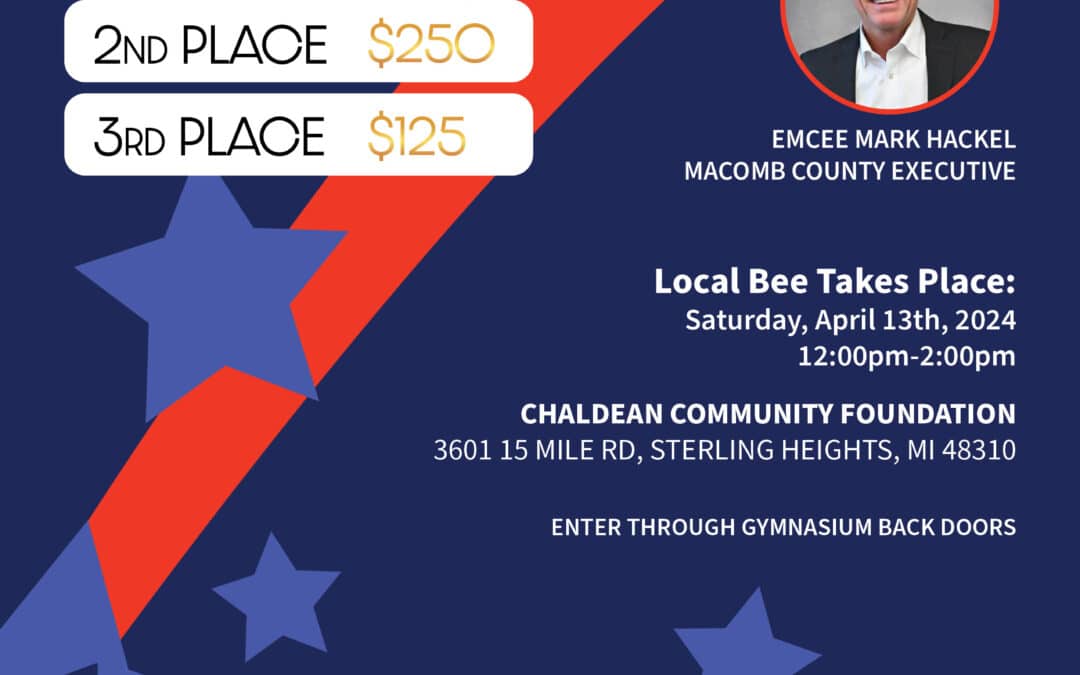 National Civics Bee Local Event