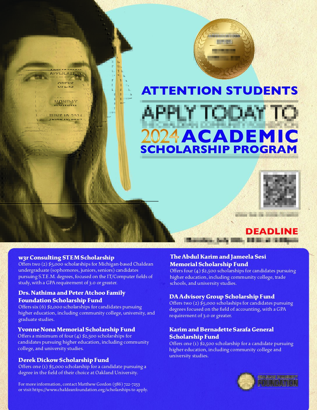 2024 Scholarship Program