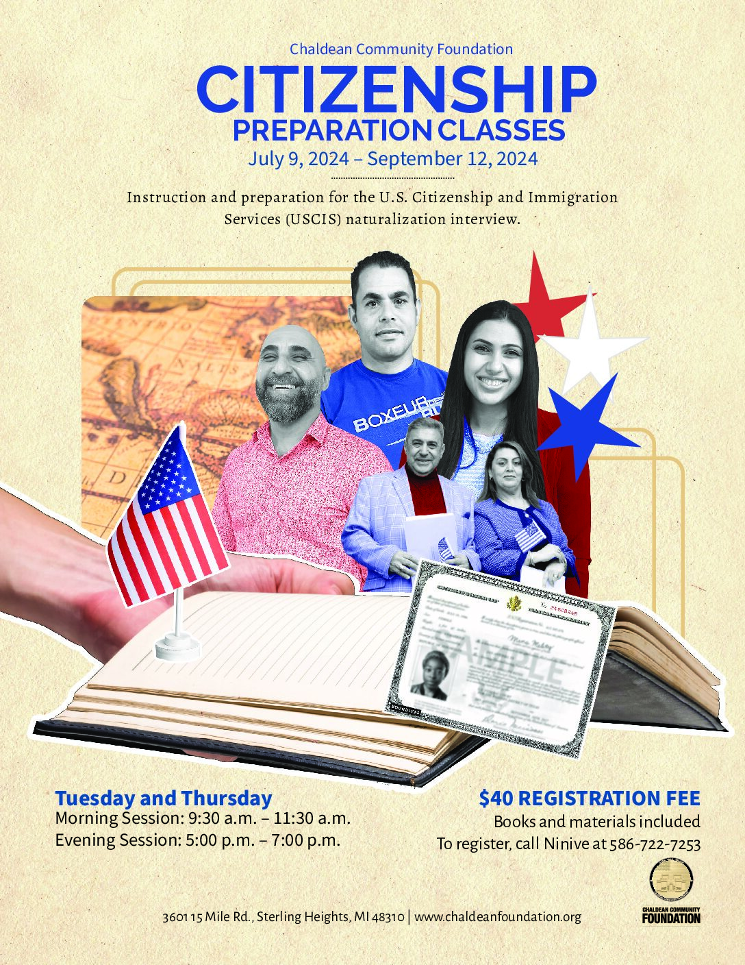 Citizenship Classes