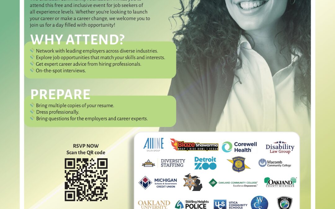 Spring Community Job Fair