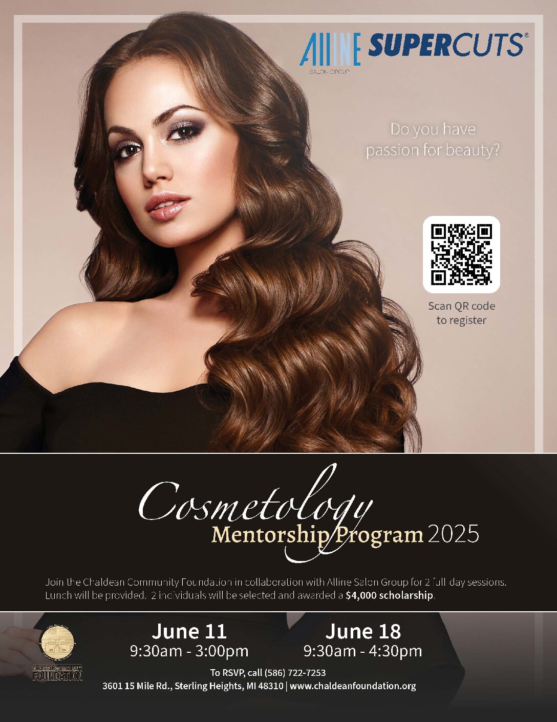 Cosmetology Mentorship Program