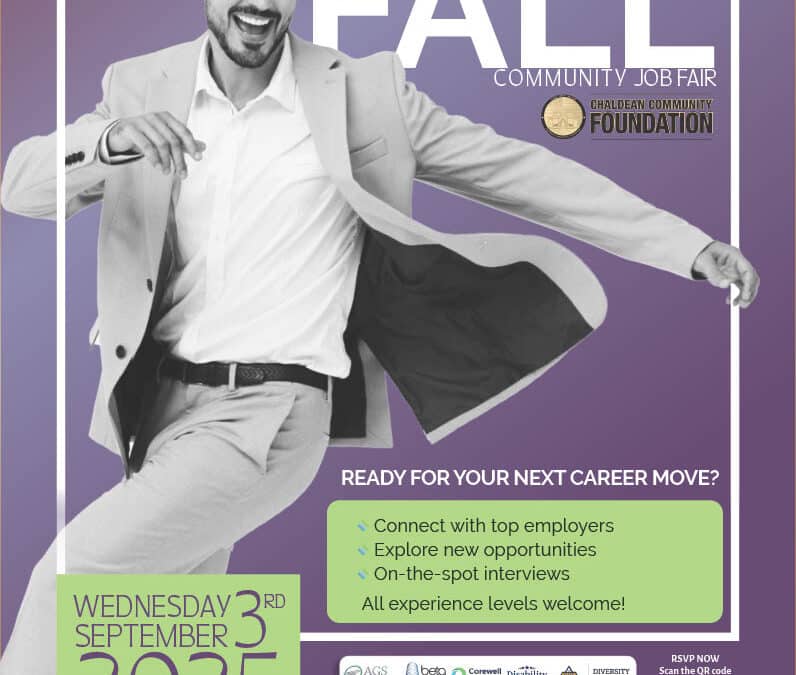 Fall Community Job Fair