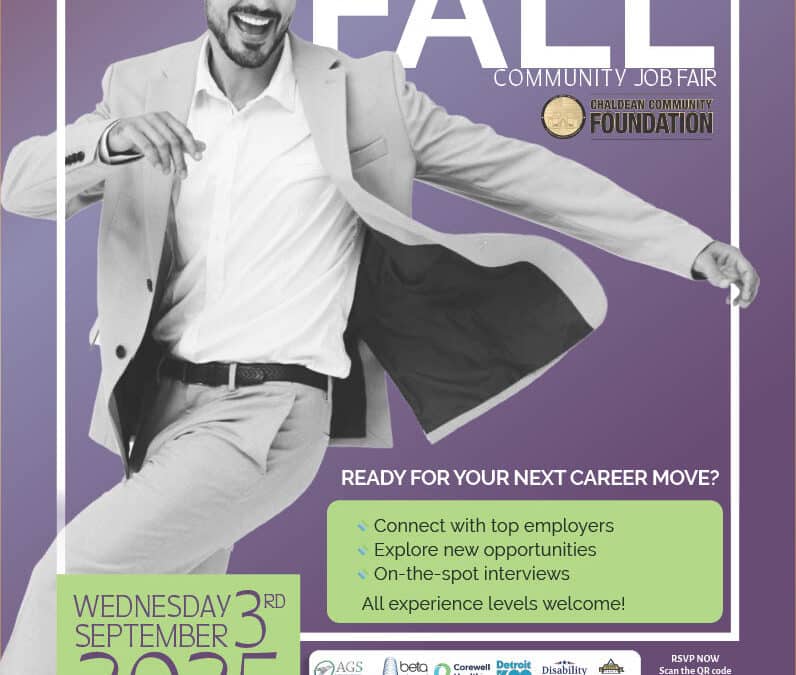 Fall Community Job Fair