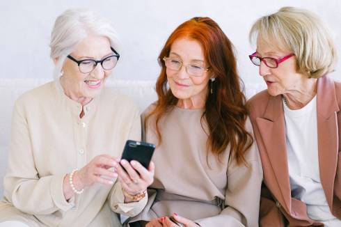 Tuning Into Times: Keys to Embracing Aging