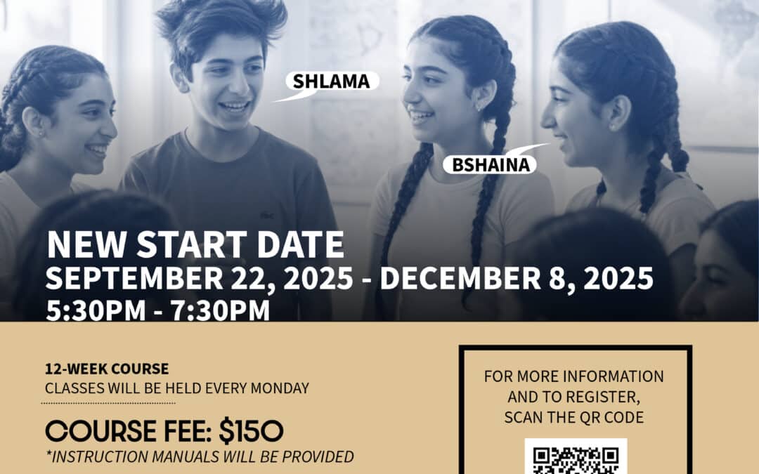 Chaldean Language Classes