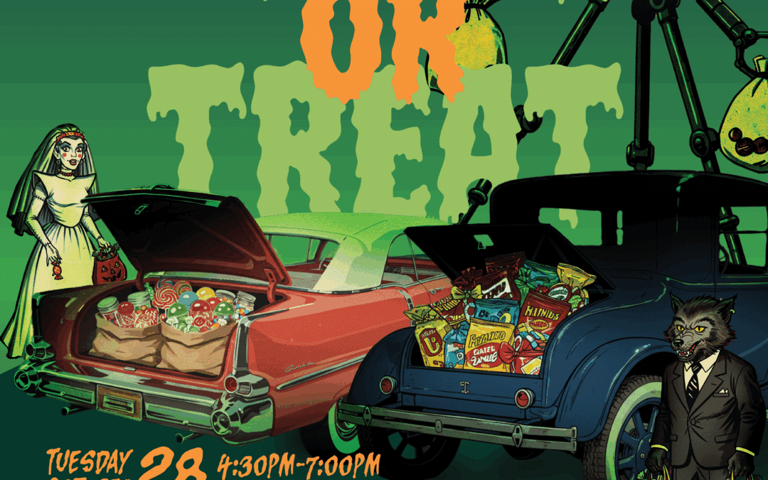 Trunk or Treat