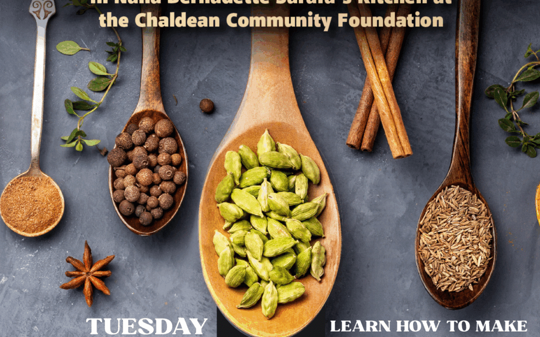 Cooking Chaldean-Dolma