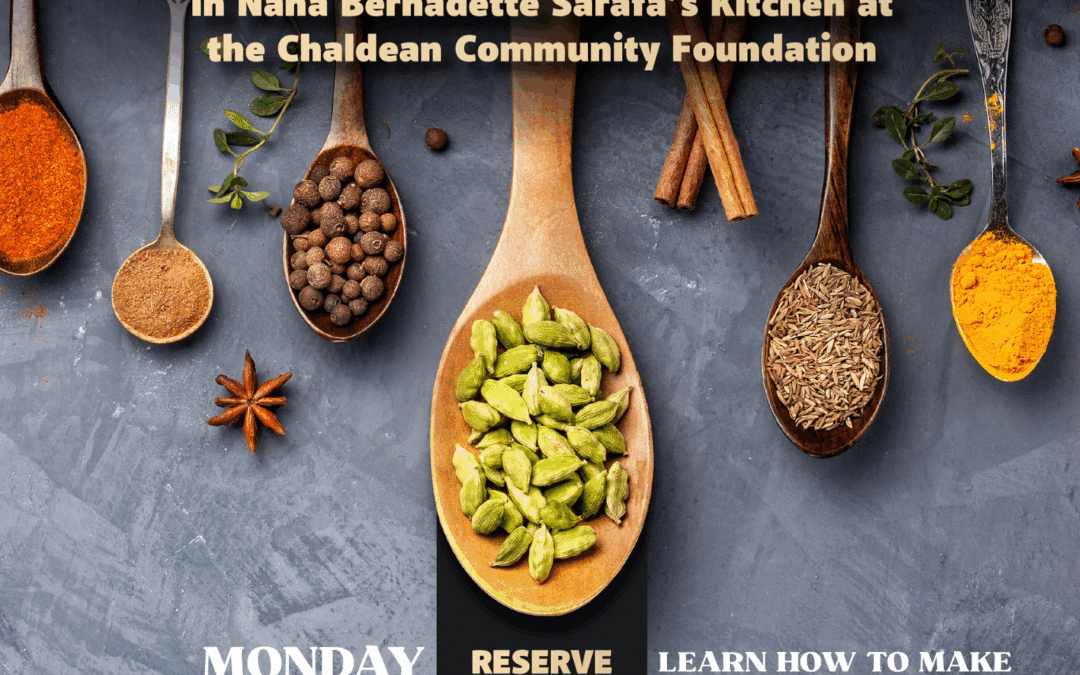 Cooking Chaldean–Kleecha
