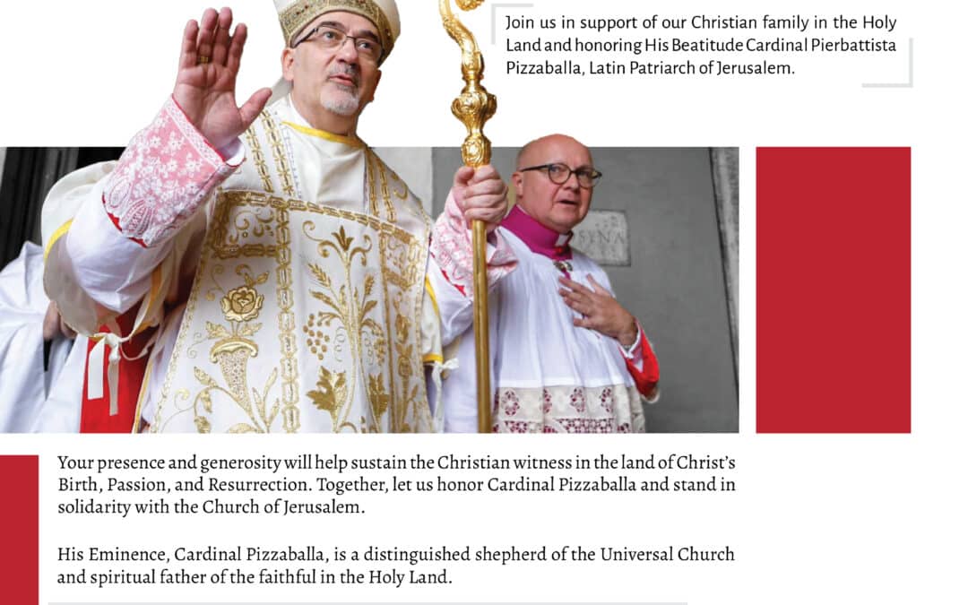 An Evening of Hope Dinner