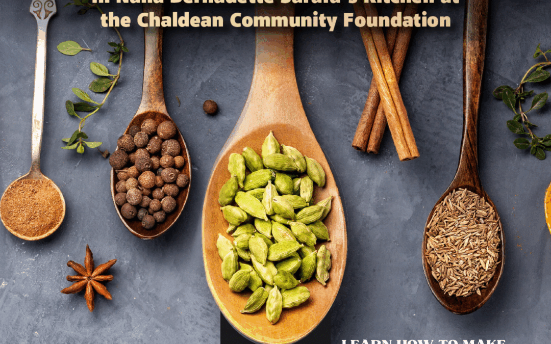 Cooking Chaldean—Sheik Mahshe
