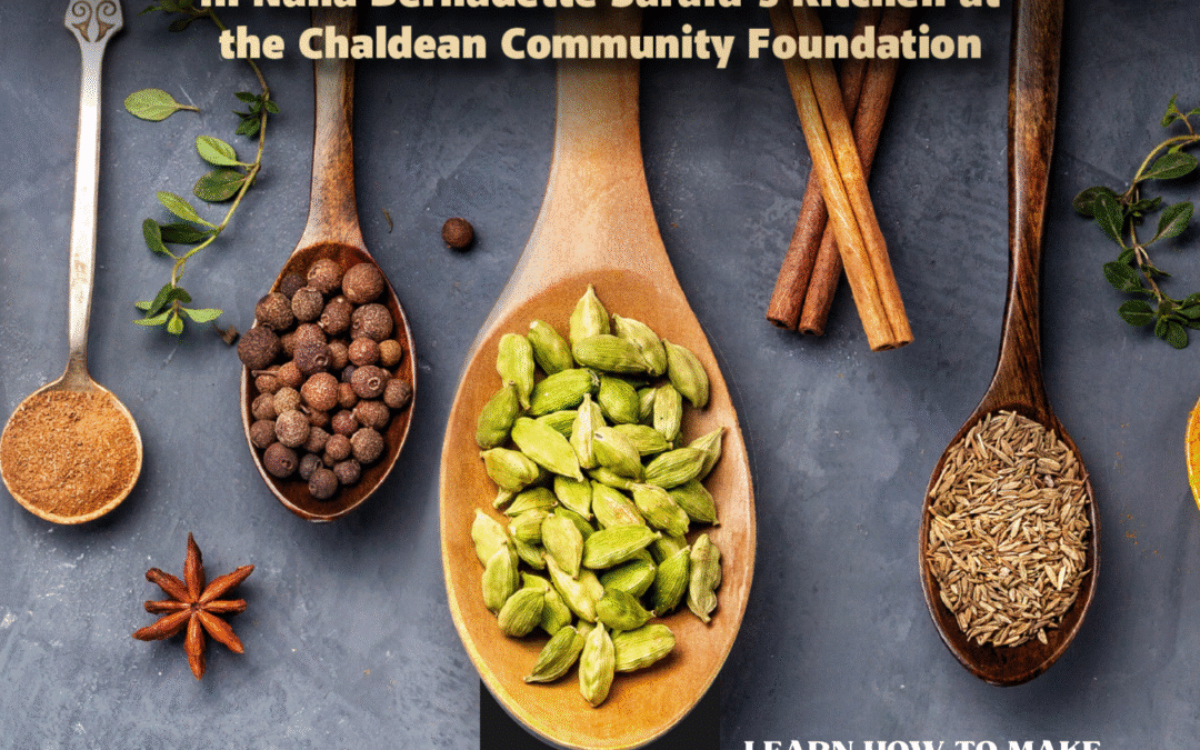 Cooking Chaldean—Sheik Mahshe