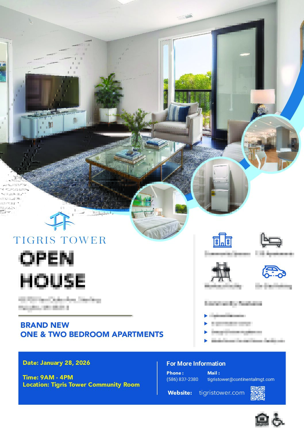 Tigris Tower Open House