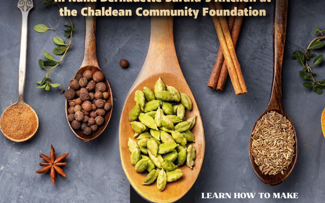 Cooking Chaldean—Takhratha Da Khlola