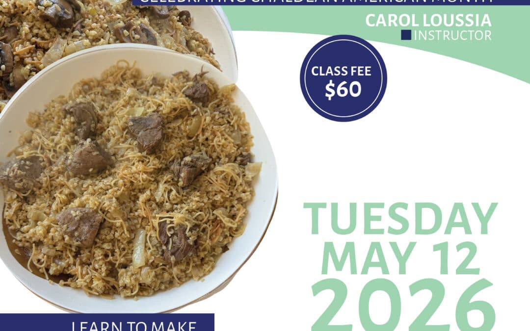 Cooking Chaldean–Gurgur